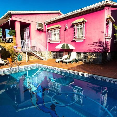 La Casita De Gracia Villa Monachil Dış mekan fotoğraf