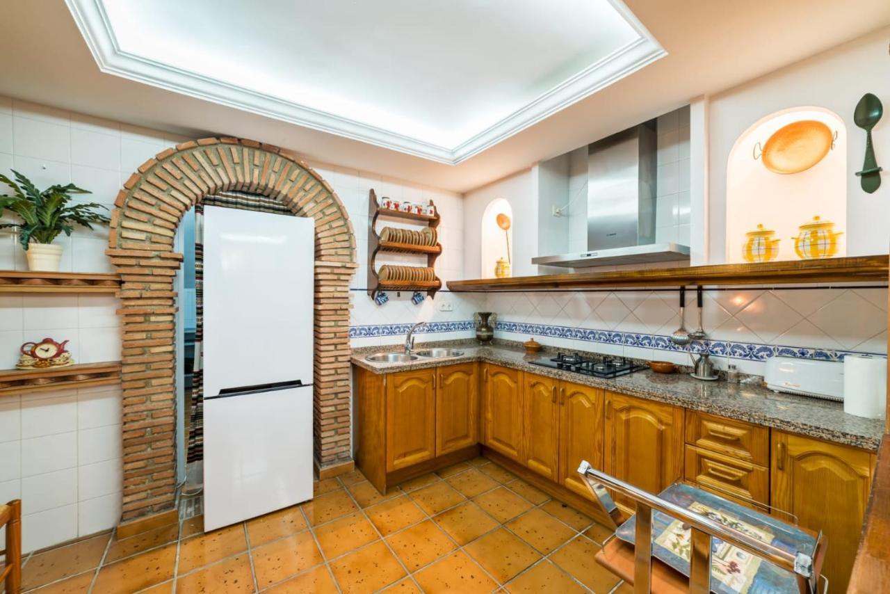 La Casita De Gracia Villa Monachil Dış mekan fotoğraf