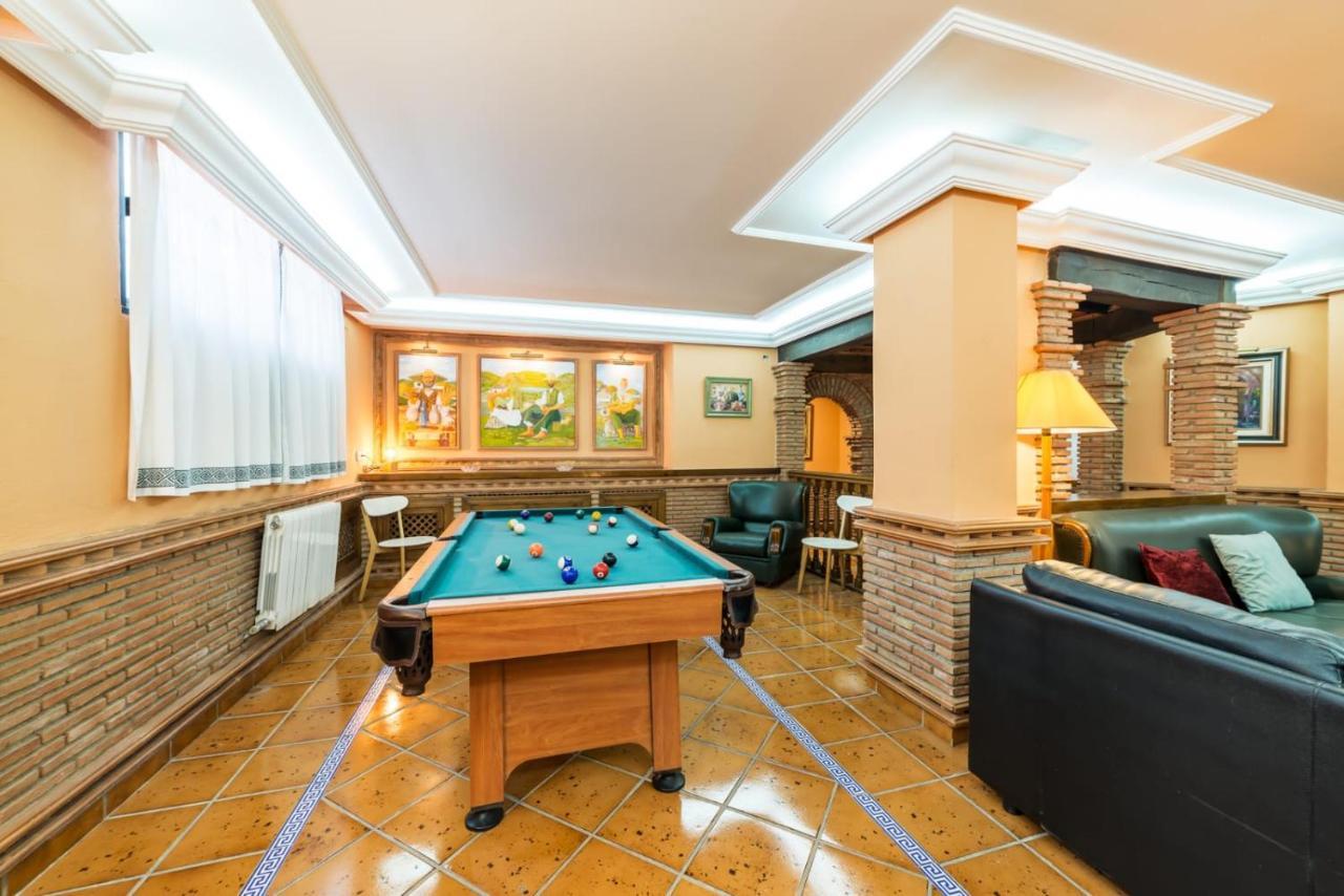 La Casita De Gracia Villa Monachil Dış mekan fotoğraf
