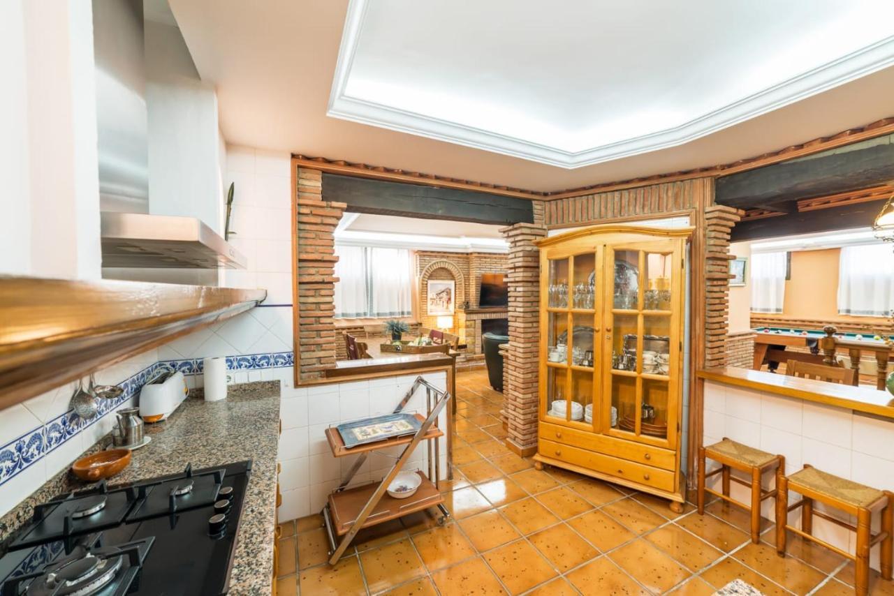 La Casita De Gracia Villa Monachil Dış mekan fotoğraf