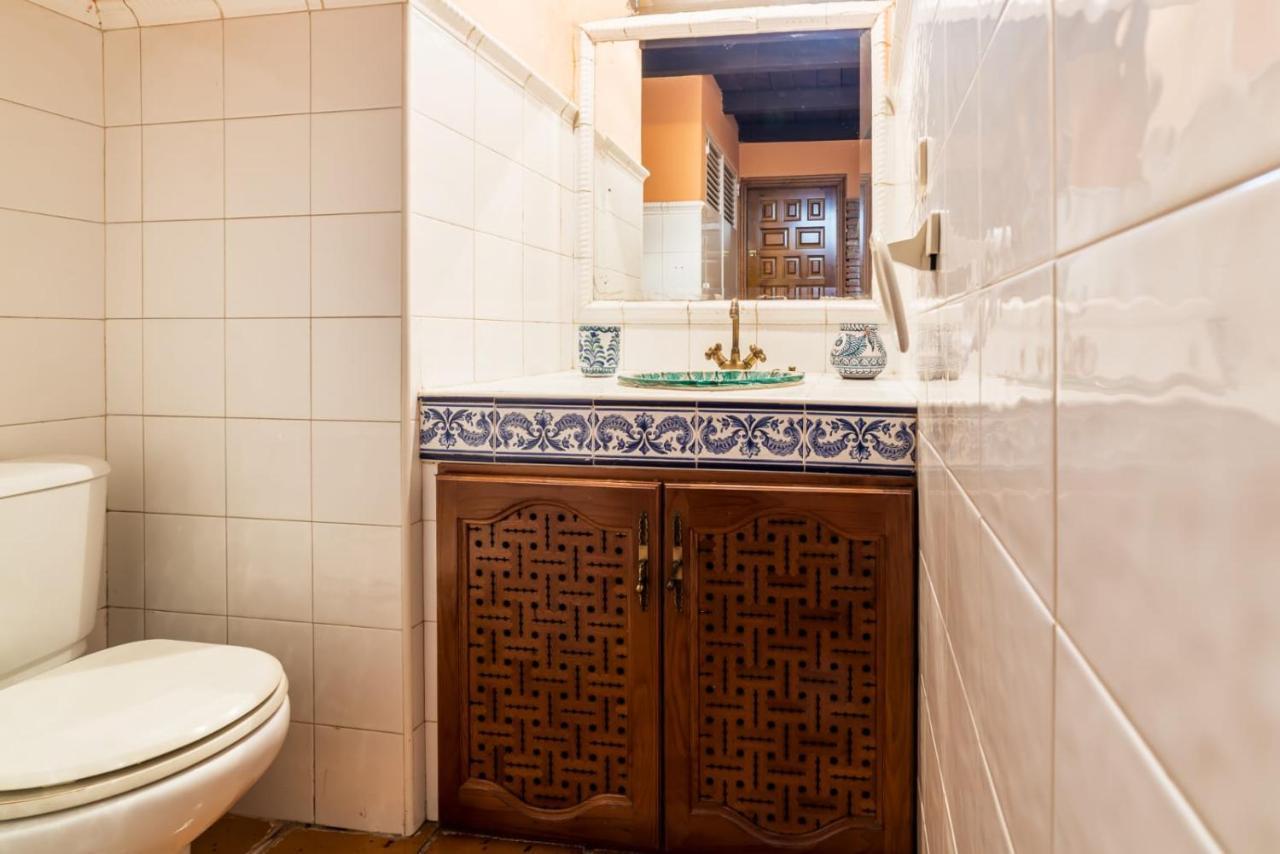 La Casita De Gracia Villa Monachil Dış mekan fotoğraf