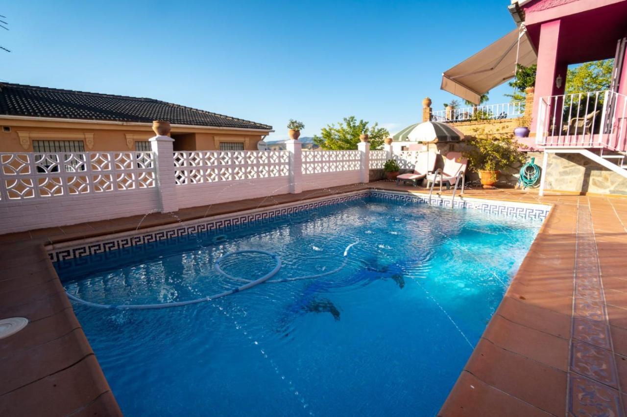 La Casita De Gracia Villa Monachil Dış mekan fotoğraf