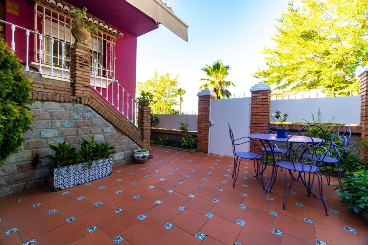 La Casita De Gracia Villa Monachil Dış mekan fotoğraf