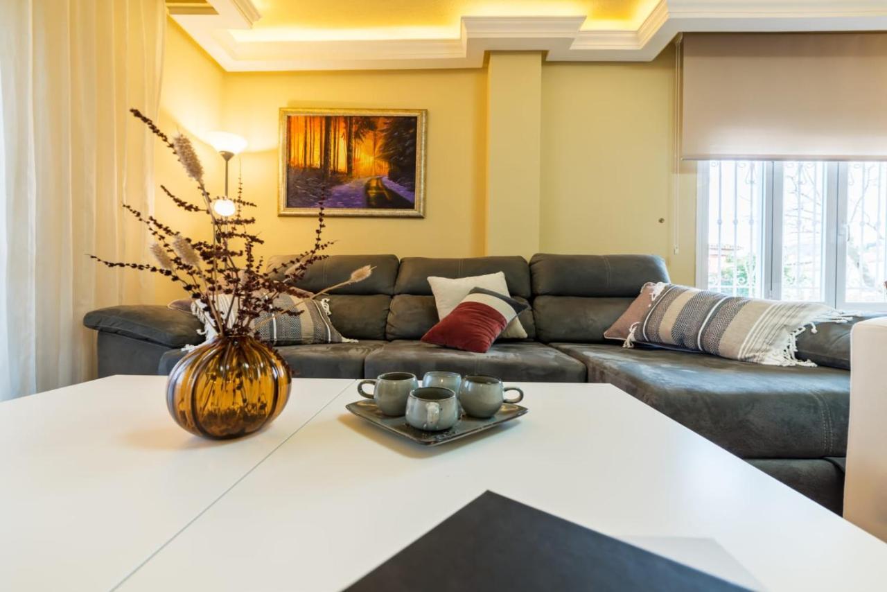 La Casita De Gracia Villa Monachil Dış mekan fotoğraf